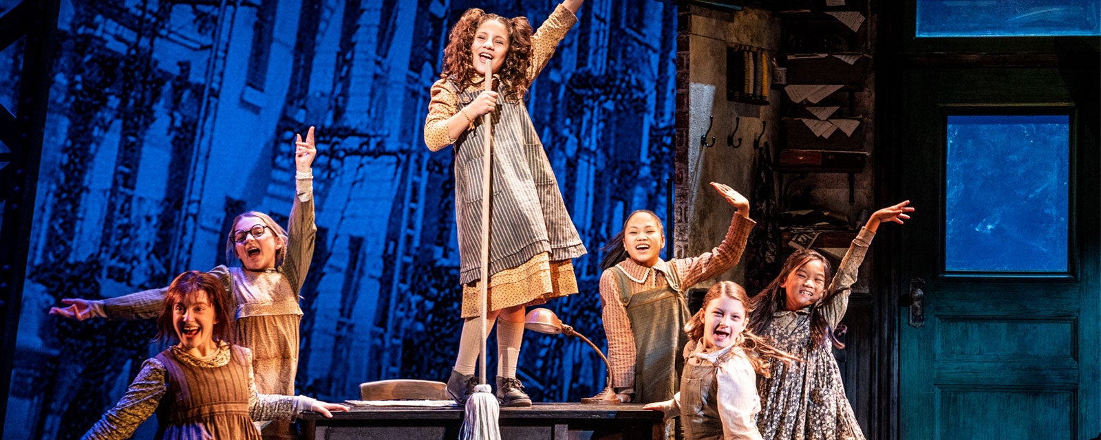 Annie Broadway in Hollywood