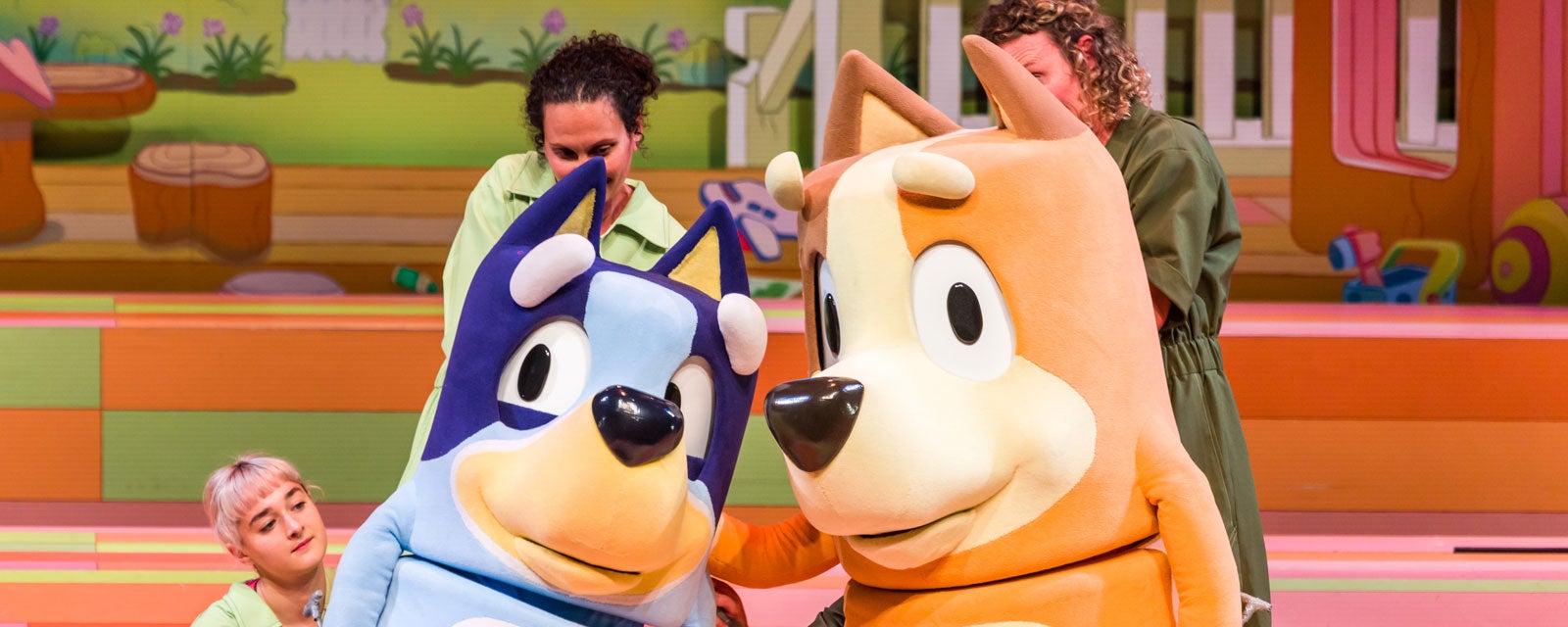Bluey's Big Play | Broadway in Hollywood