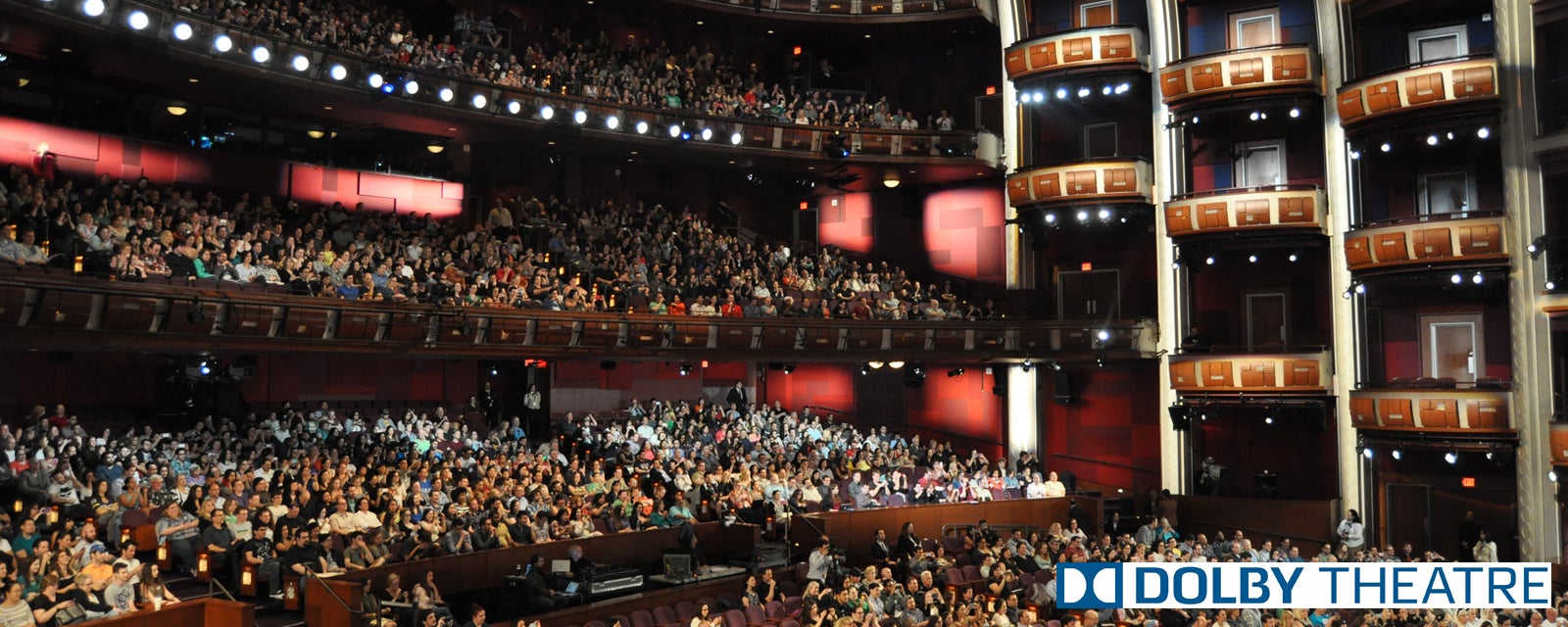 About The Dolby Theatre Broadway In Hollywood