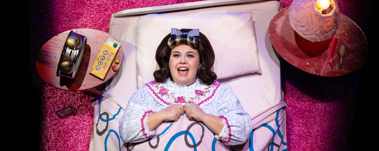 Hairspray Broadway in Hollywood