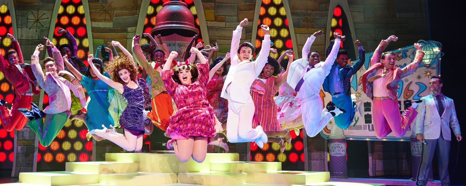 hairspray tour los angeles