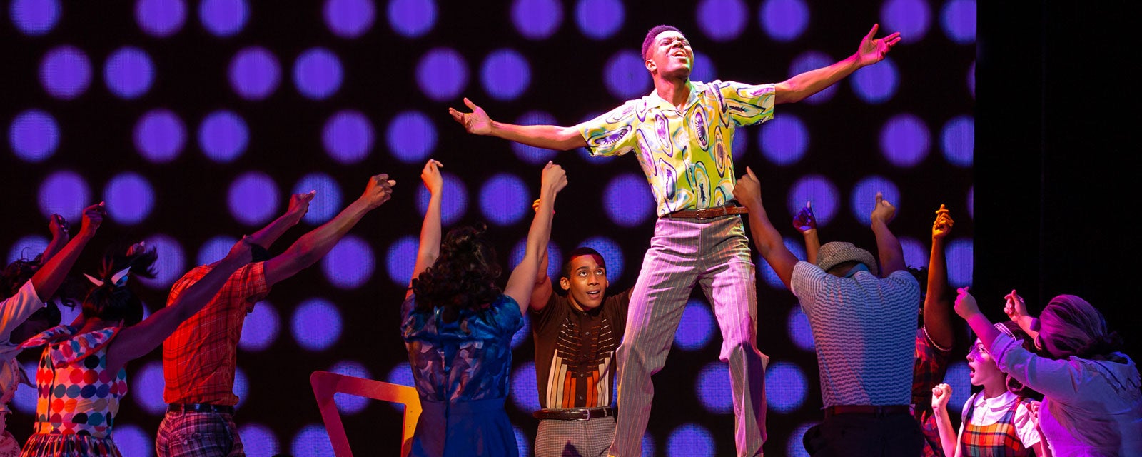 Hairspray Broadway in Hollywood