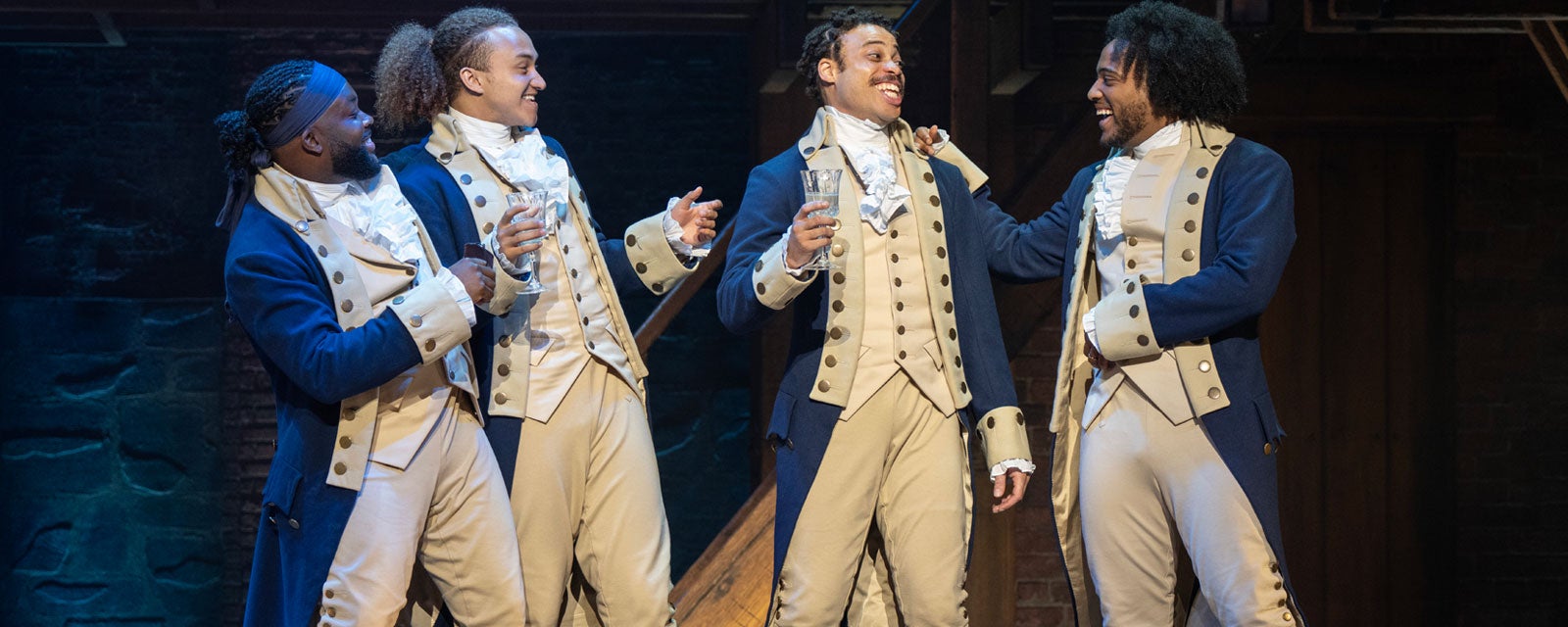 HAMILTON | Broadway in Hollywood