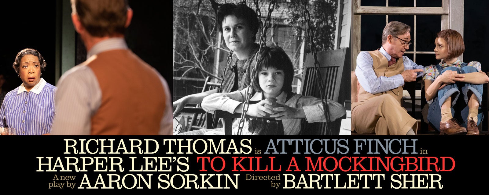 Learn about Harper Lee's To Kill a Mockingbird | Broadway in Hollywood