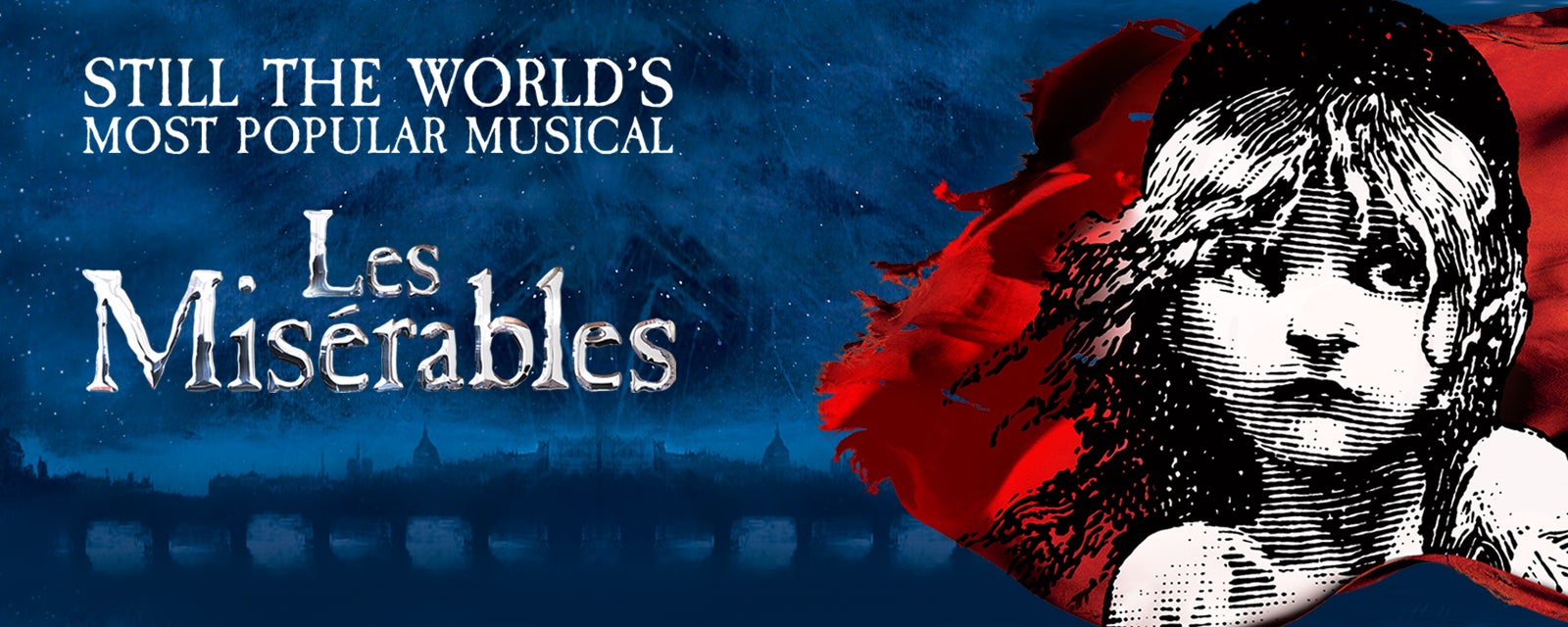 Voorloper regionaal weduwe Les Misérables Presale | Broadway in Hollywood