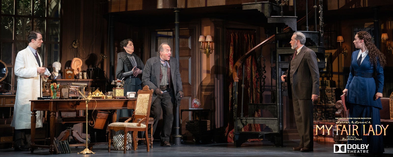My Fair Lady | Broadway in Hollywood