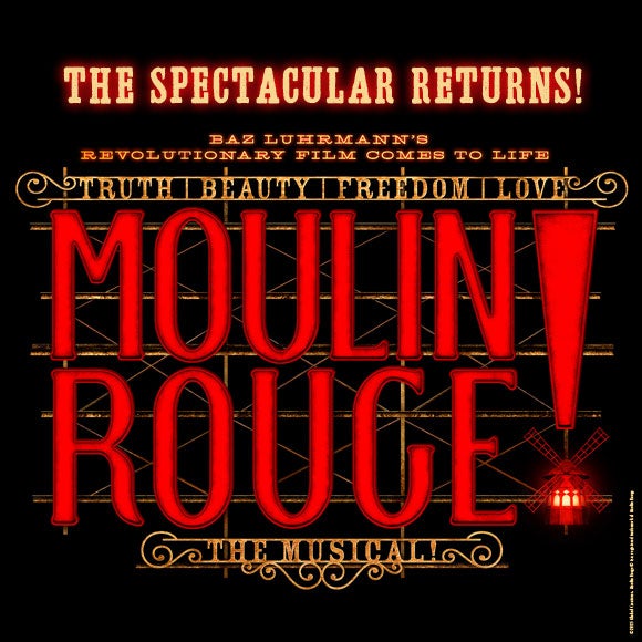 More Info for Moulin Rouge! The Musical