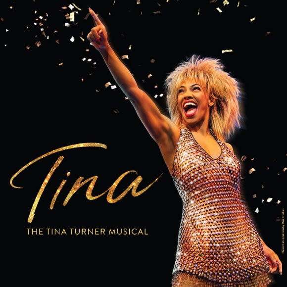 More Info for TINA - The Tina Turner Musical