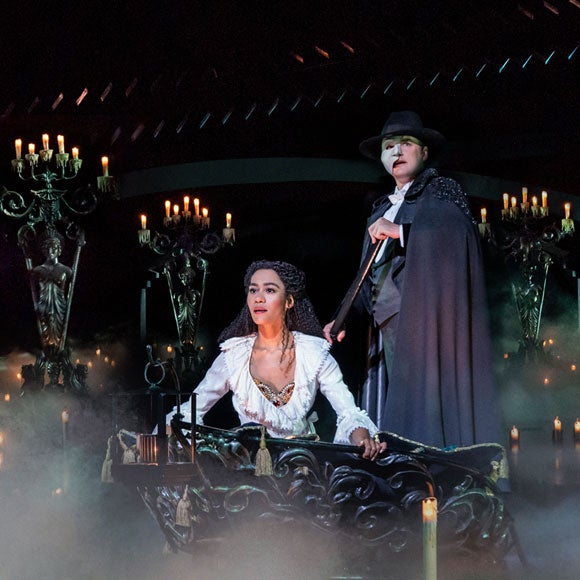 More Info for The Phantom of the Opera