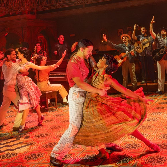 More Info for BUENA VISTA SOCIAL CLUB™ 