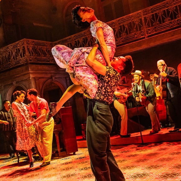 More Info for BUENA VISTA SOCIAL CLUB™ 