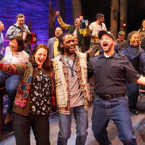 More Info for Come From Away