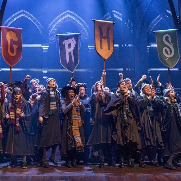 More Info for Harry Potter and the Cursed Child