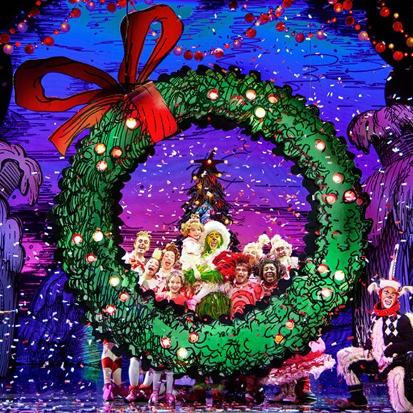 More Info for Dr. Seuss' How The Grinch Stole Christmas! 
