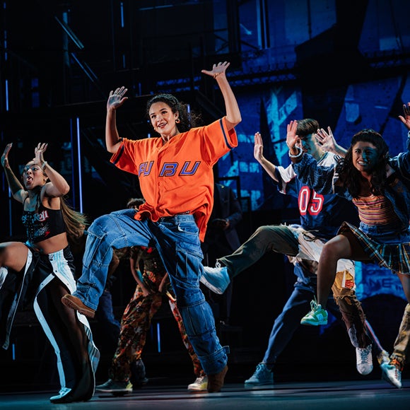 More Info for Alicia Keys' Hell's Kitchen