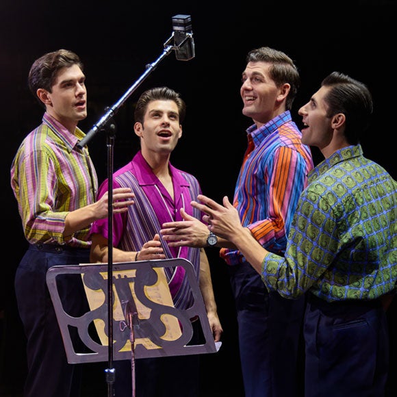More Info for Jersey Boys