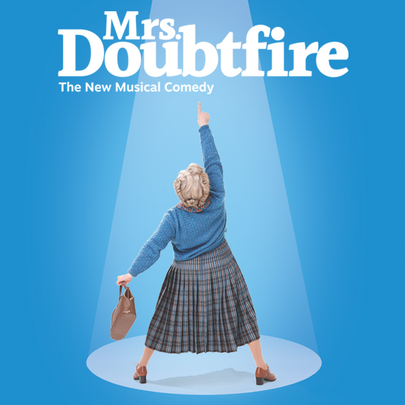 580x580. Mrs. Doubtfire