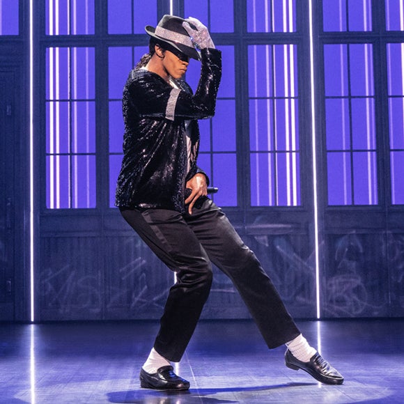 More Info for MJ: The Musical