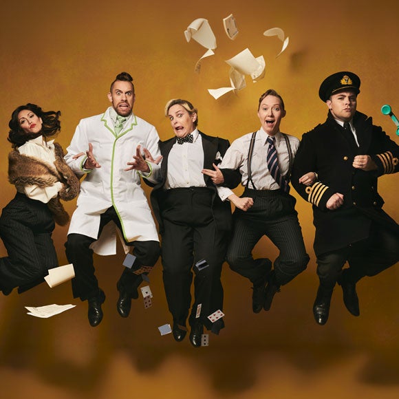 More Info for Operation Mincemeat: A New Musical