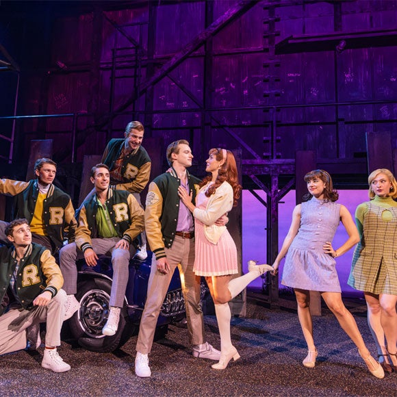 More Info for THE OUTSIDERS