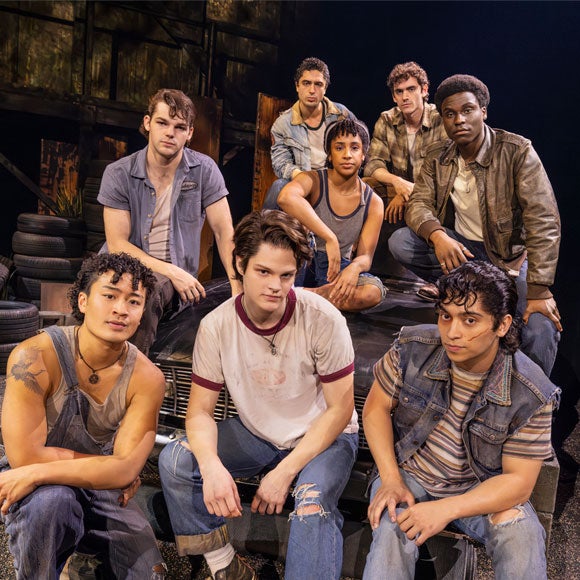 More Info for THE OUTSIDERS