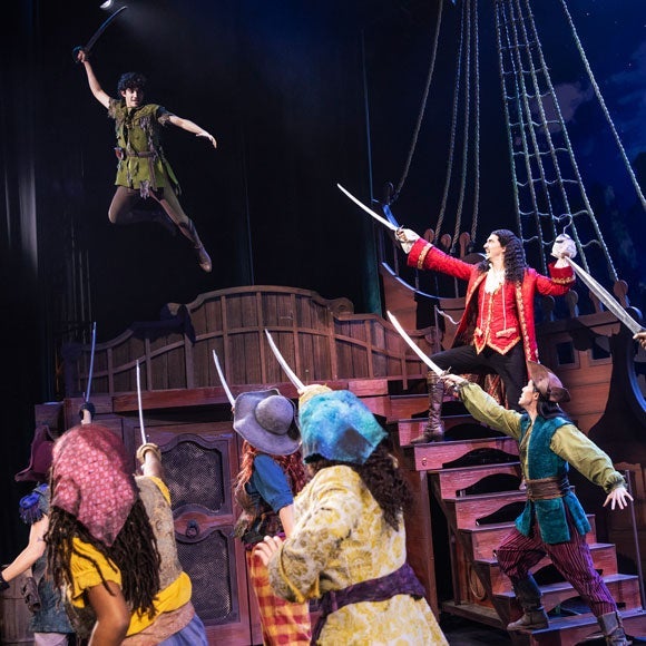 More Info for Peter Pan
