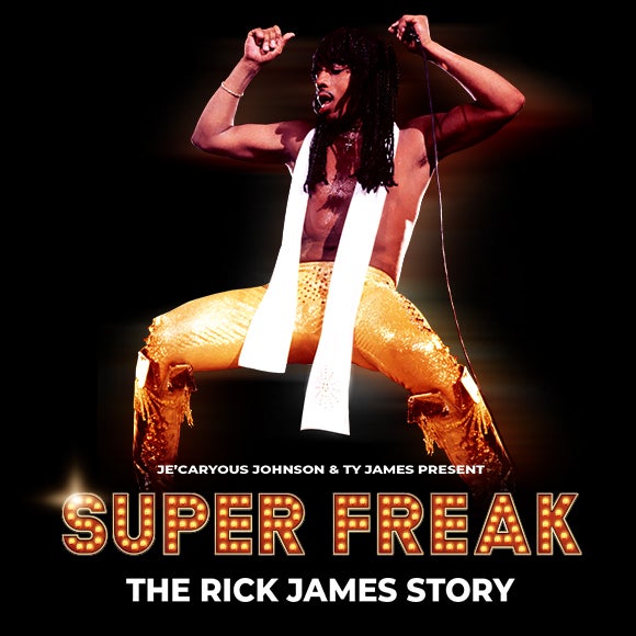 More Info for Super Freak