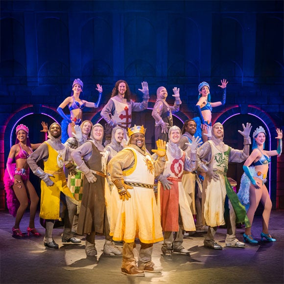 More Info for Spamalot