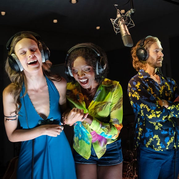 More Info for Stereophonic