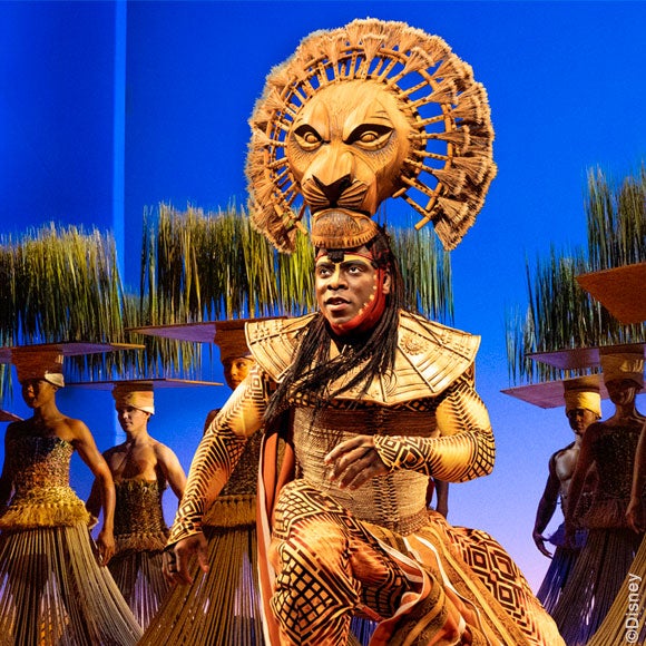 More Info for Disney's The Lion King