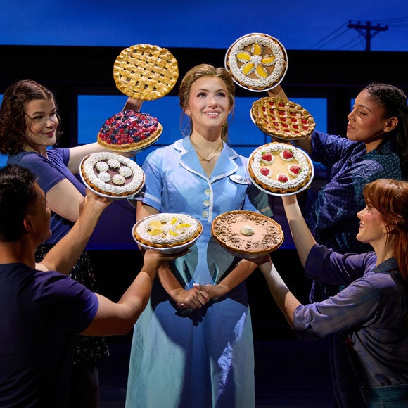 More Info for Waitress