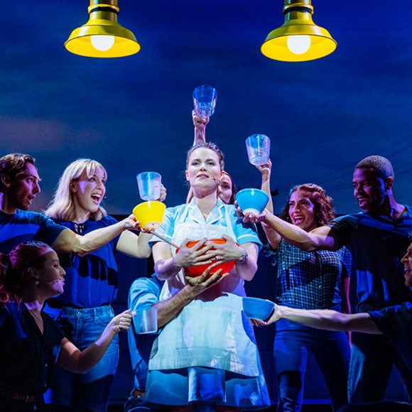 More Info for Waitress