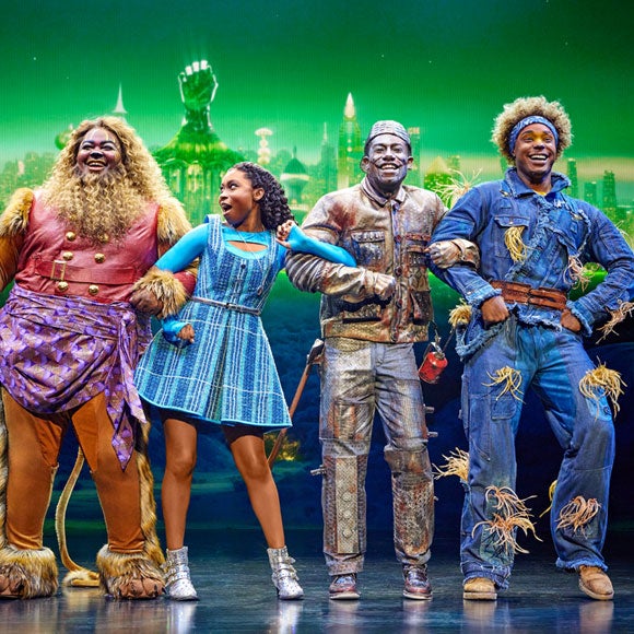 The Wiz Broadway in Hollywood