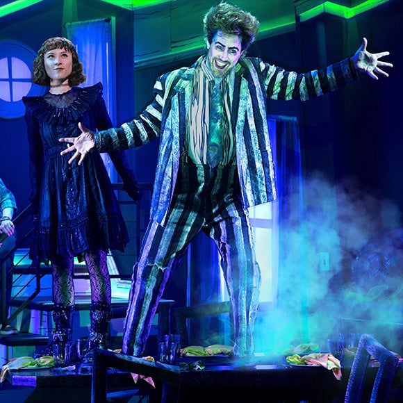 More Info for Beetlejuice