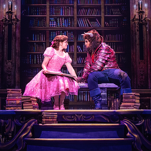 Disney's Beauty and the Beast | Broadway in Hollywood