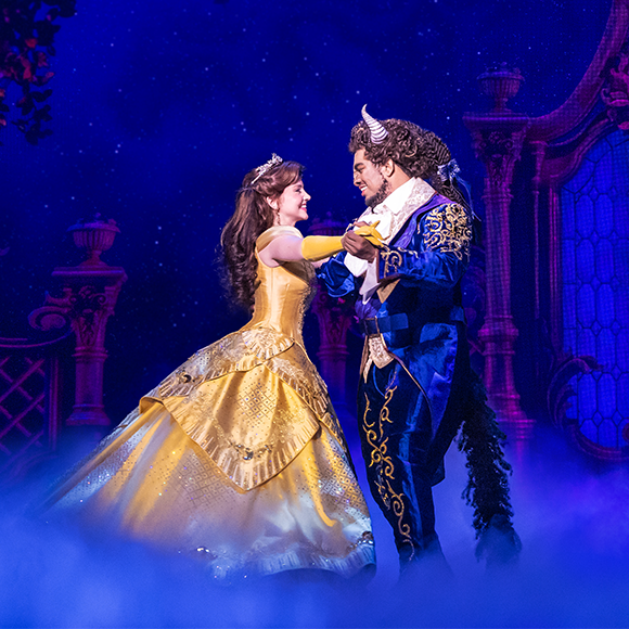 More Info for Disney's Beauty and the Beast