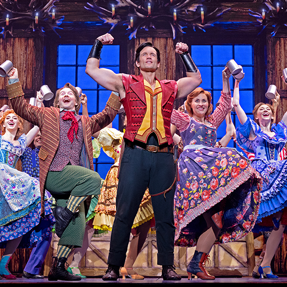 Disney's Beauty and the Beast | Broadway in Hollywood