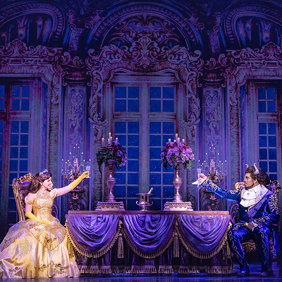 Disney's Beauty and the Beast | Broadway in Hollywood
