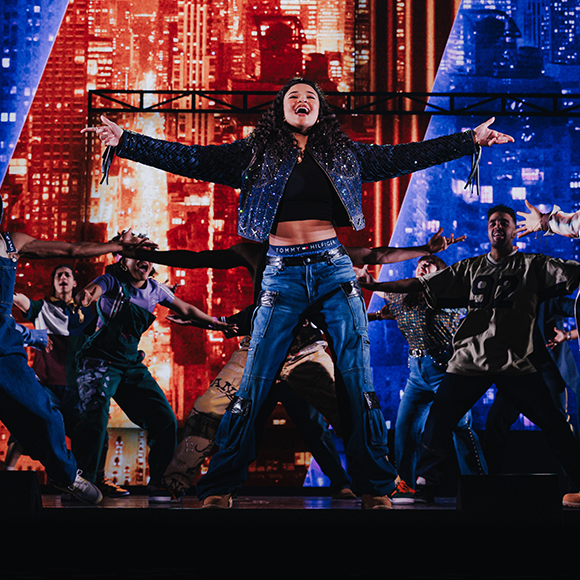 More Info for Alicia Keys' Hell's Kitchen