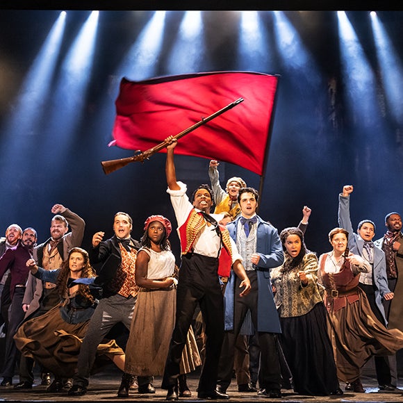 More Info for Les Misérables