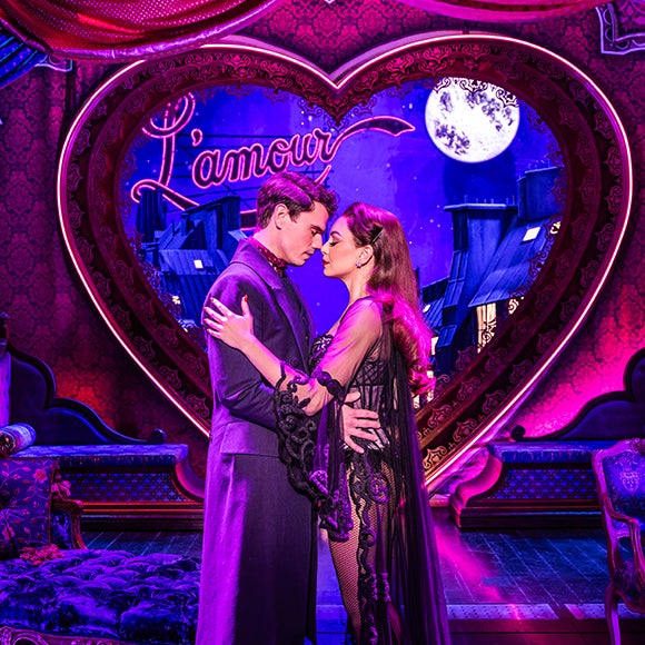 More Info for Moulin Rouge! The Musical