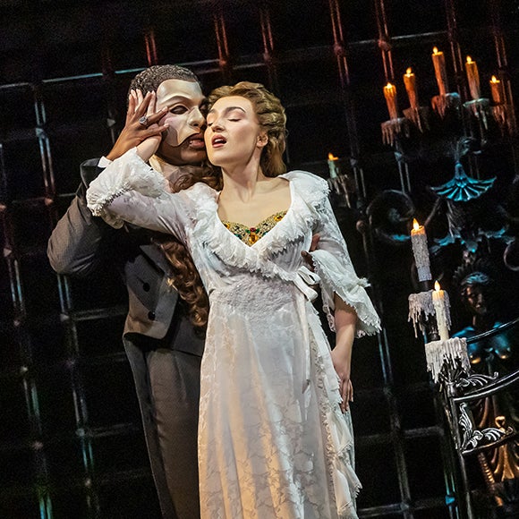 More Info for The Phantom of the Opera