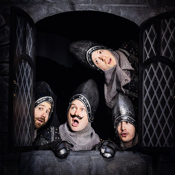 More Info for Spamalot