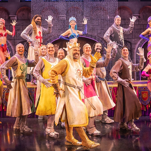 More Info for Spamalot