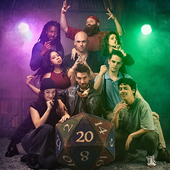 More Info for Dungeons & Dragons The Twenty-Sided Tavern