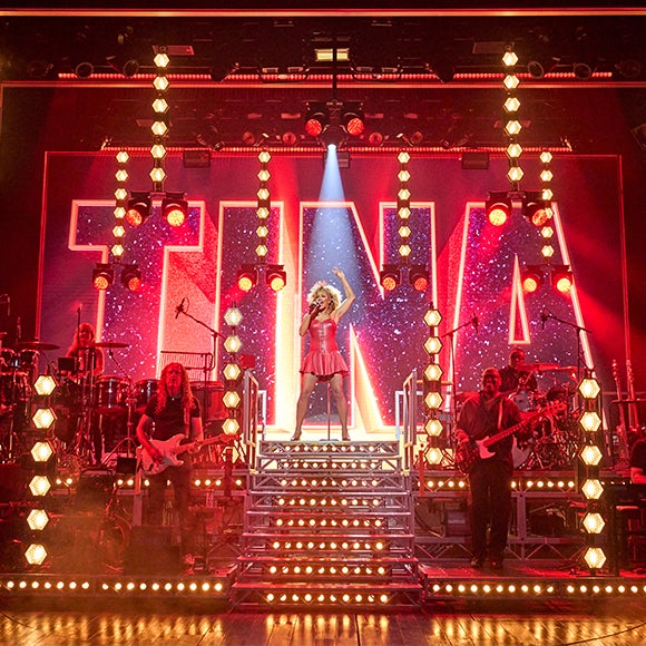 More Info for TINA - The Tina Turner Musical
