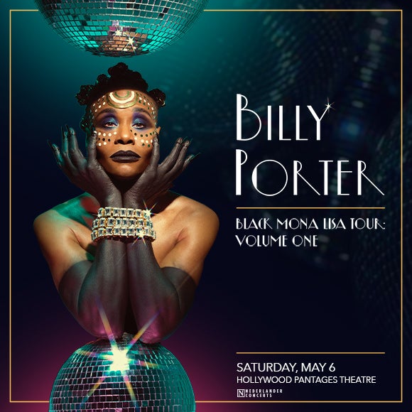 More Info for Billy Porter