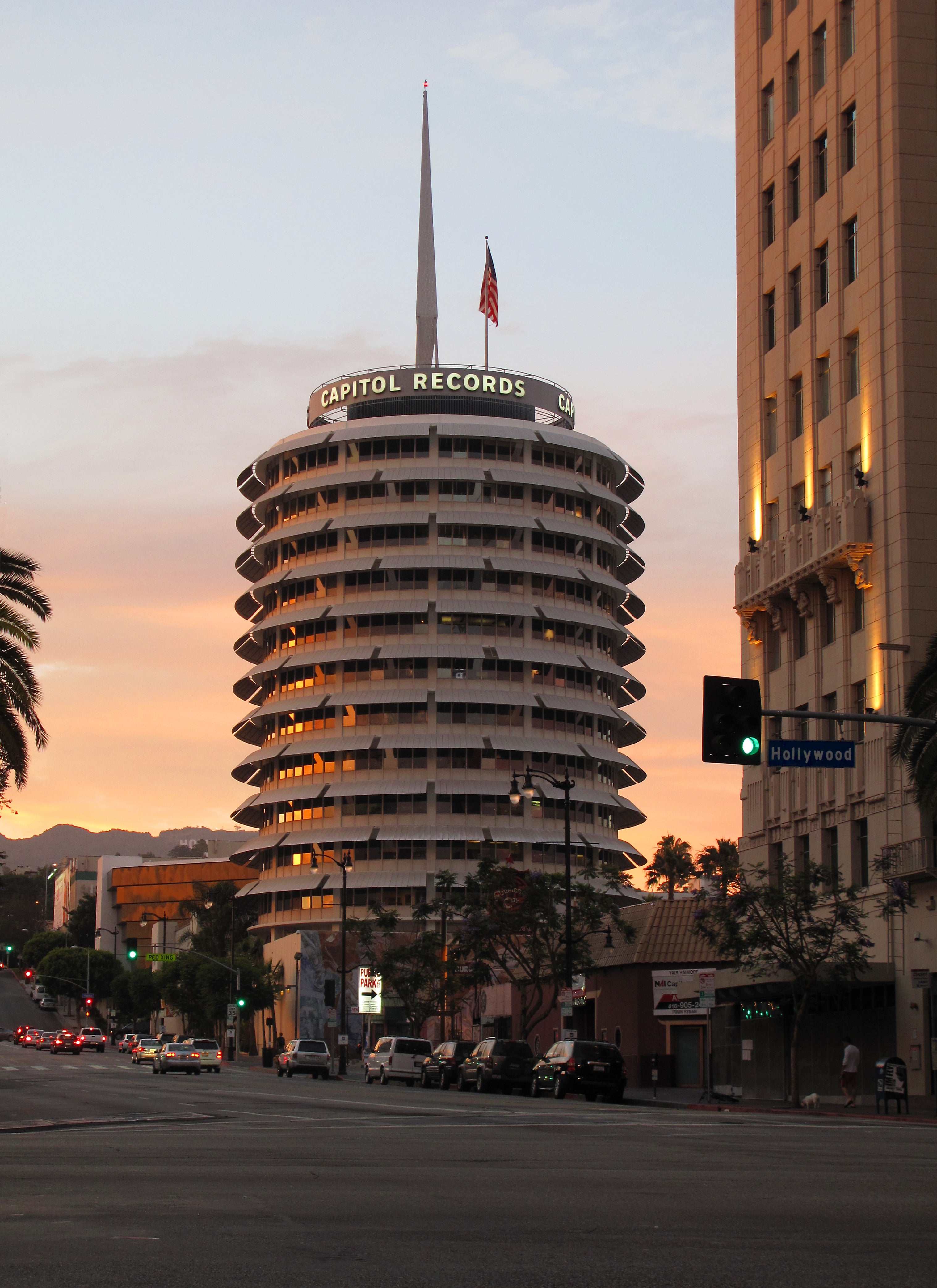 Capitol Records