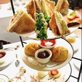 CHADO TEA ROOM