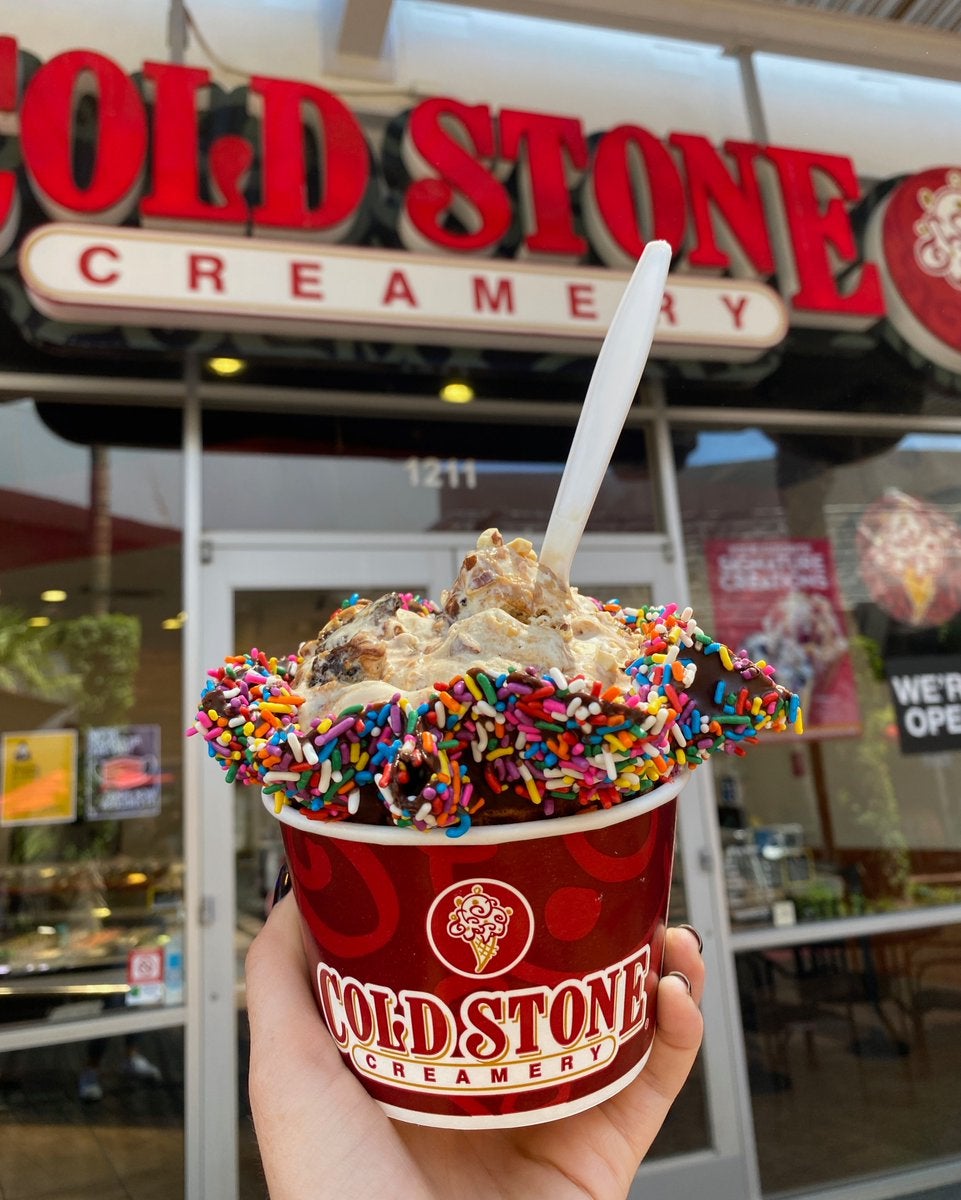 Cold Stone Creamery